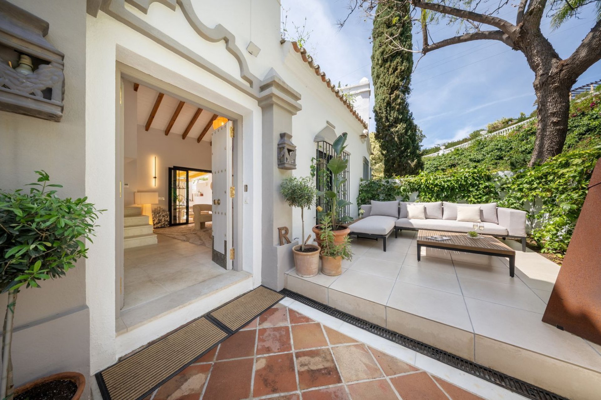 Resale - House - Townhouse - Marbella - Marbella Centro