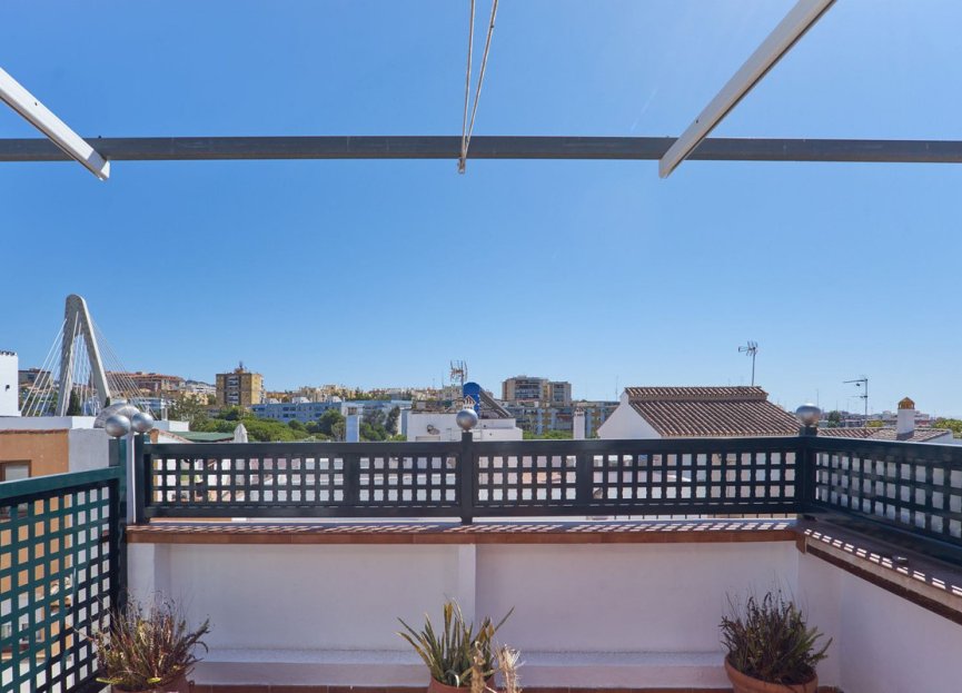 Resale - House - Townhouse - Marbella - Marbella Centro