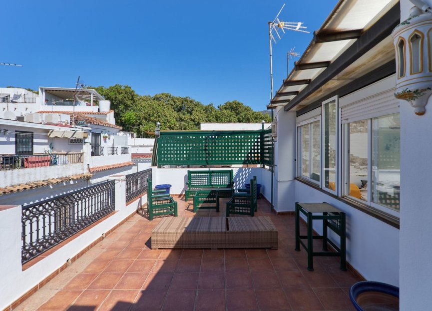 Resale - House - Townhouse - Marbella - Marbella Centro