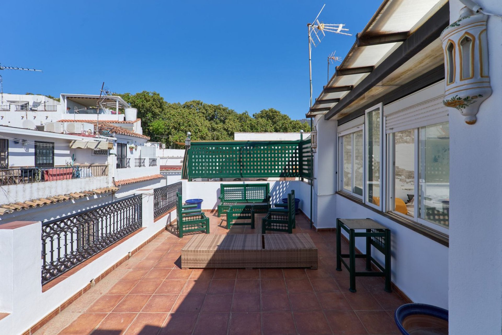 Resale - House - Townhouse - Marbella - Marbella Centro