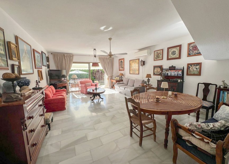 Resale - House - Townhouse - Marbella - Nagüeles