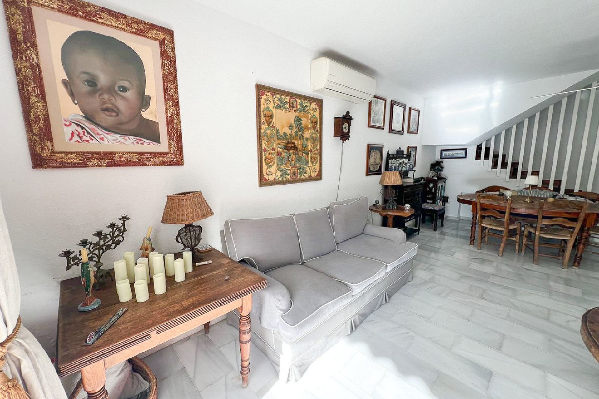 Resale - House - Townhouse - Marbella - Nagüeles