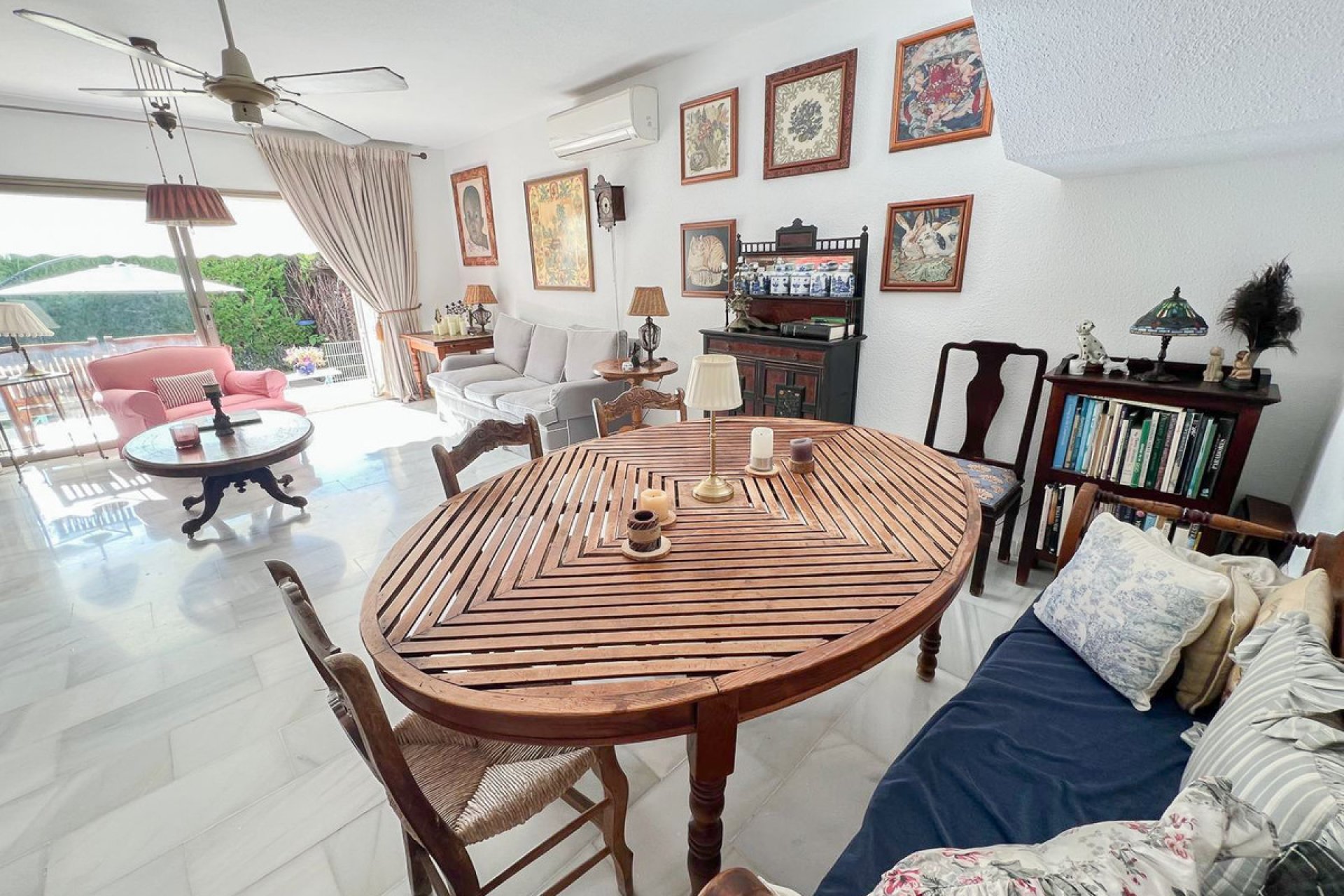 Resale - House - Townhouse - Marbella - Nagüeles