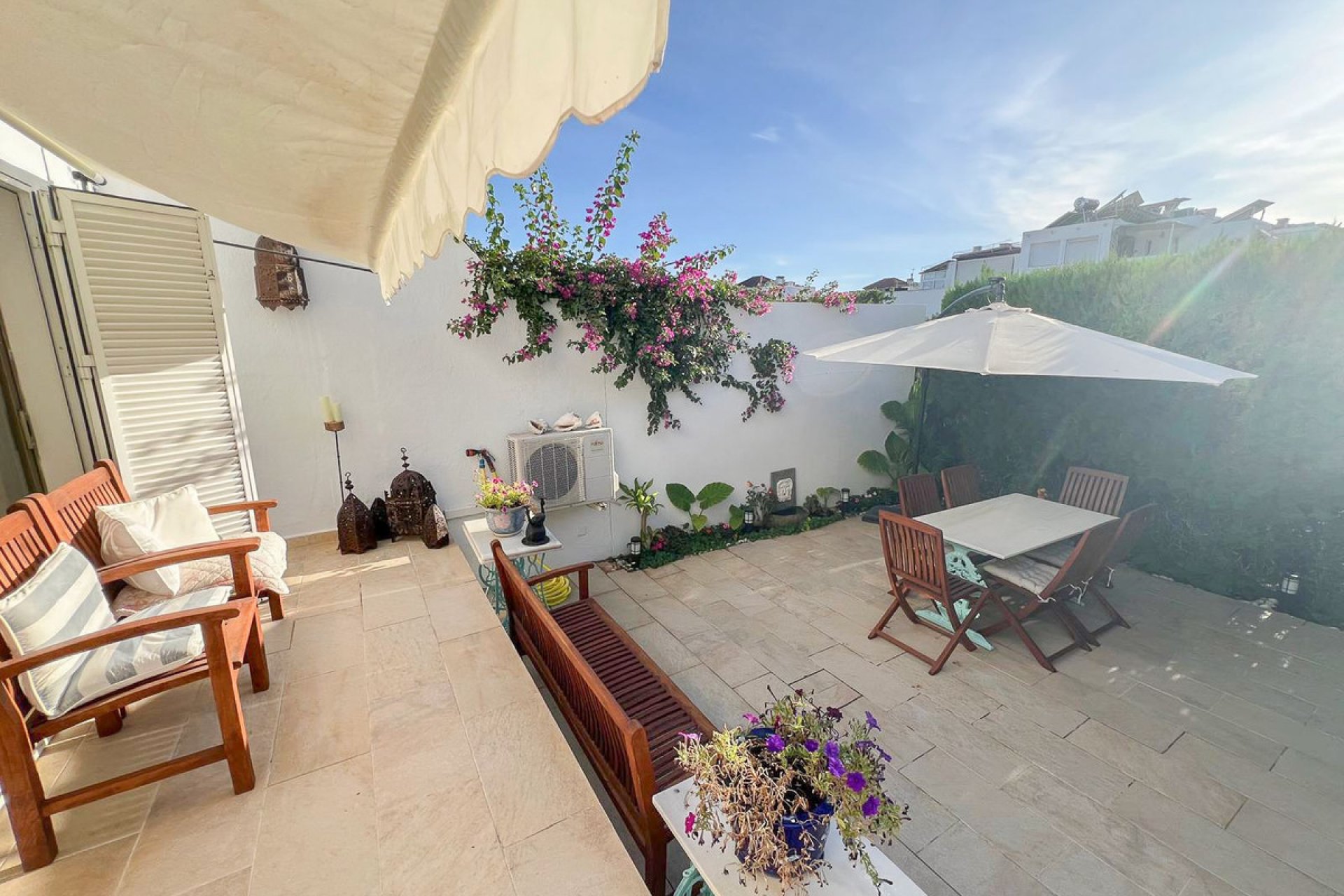 Resale - House - Townhouse - Marbella - Nagüeles