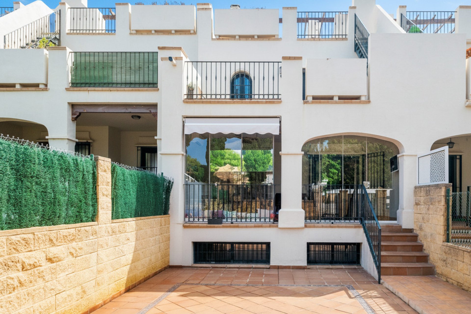 Resale - House - Townhouse - Marbella - Nagüeles