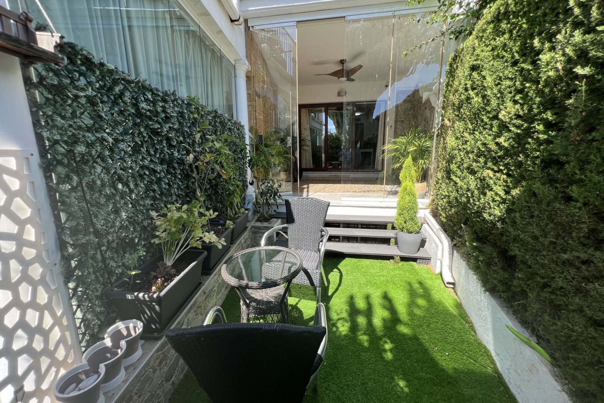 Resale - House - Townhouse - Marbella - Nagüeles