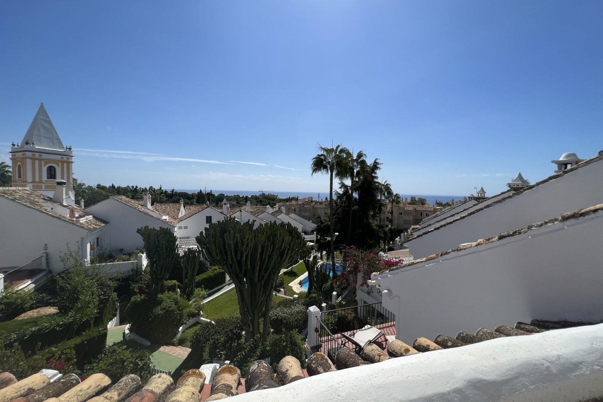 Resale - House - Townhouse - Marbella - Nagüeles