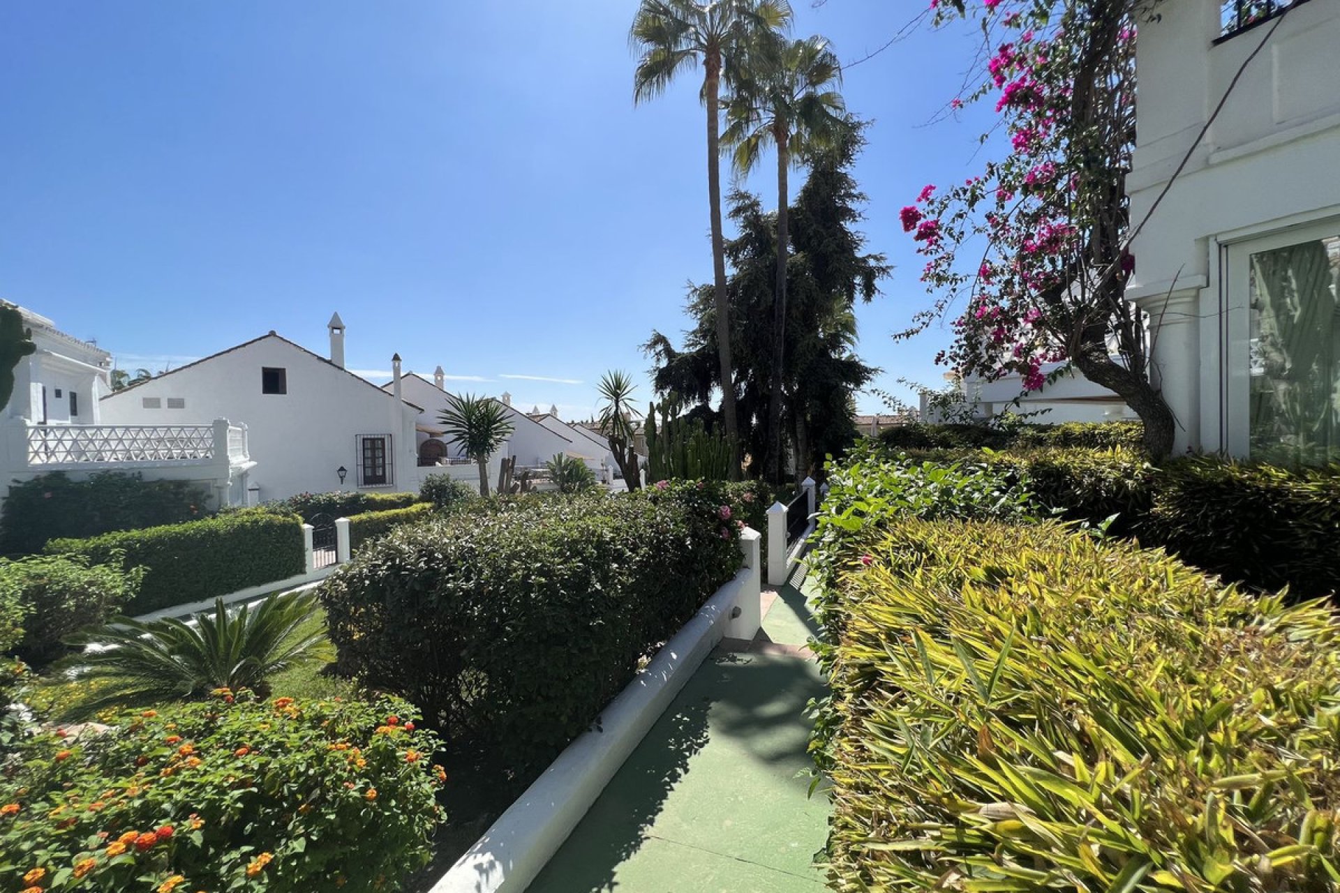 Resale - House - Townhouse - Marbella - Nagüeles