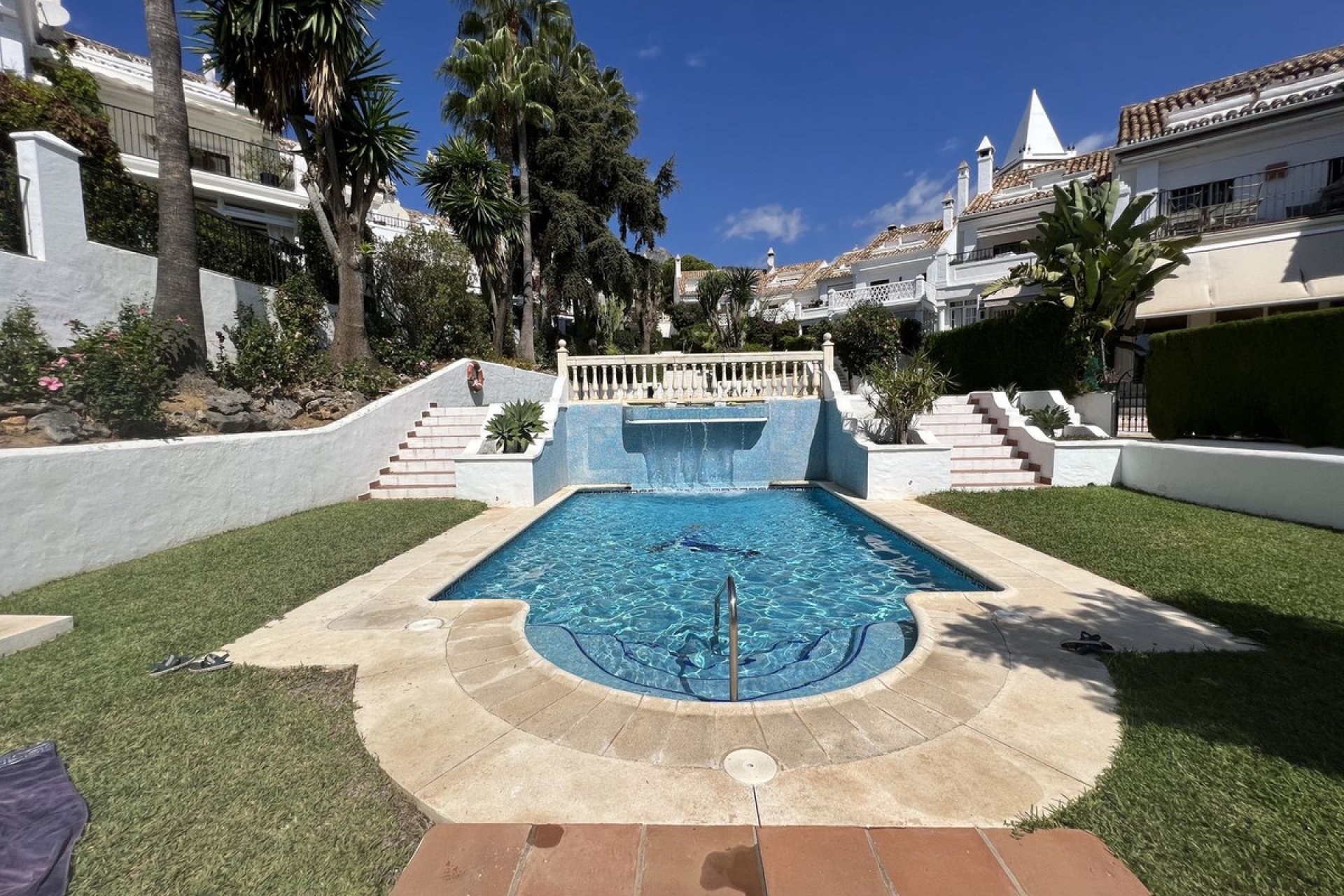 Resale - House - Townhouse - Marbella - Nagüeles