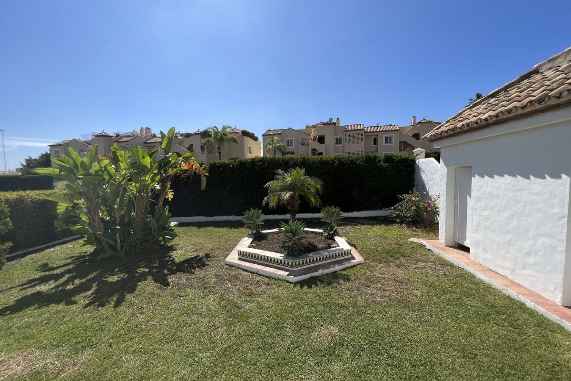 Resale - House - Townhouse - Marbella - Nagüeles