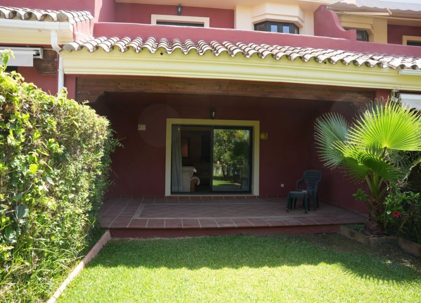 Resale - House - Townhouse - Marbella - Nagüeles