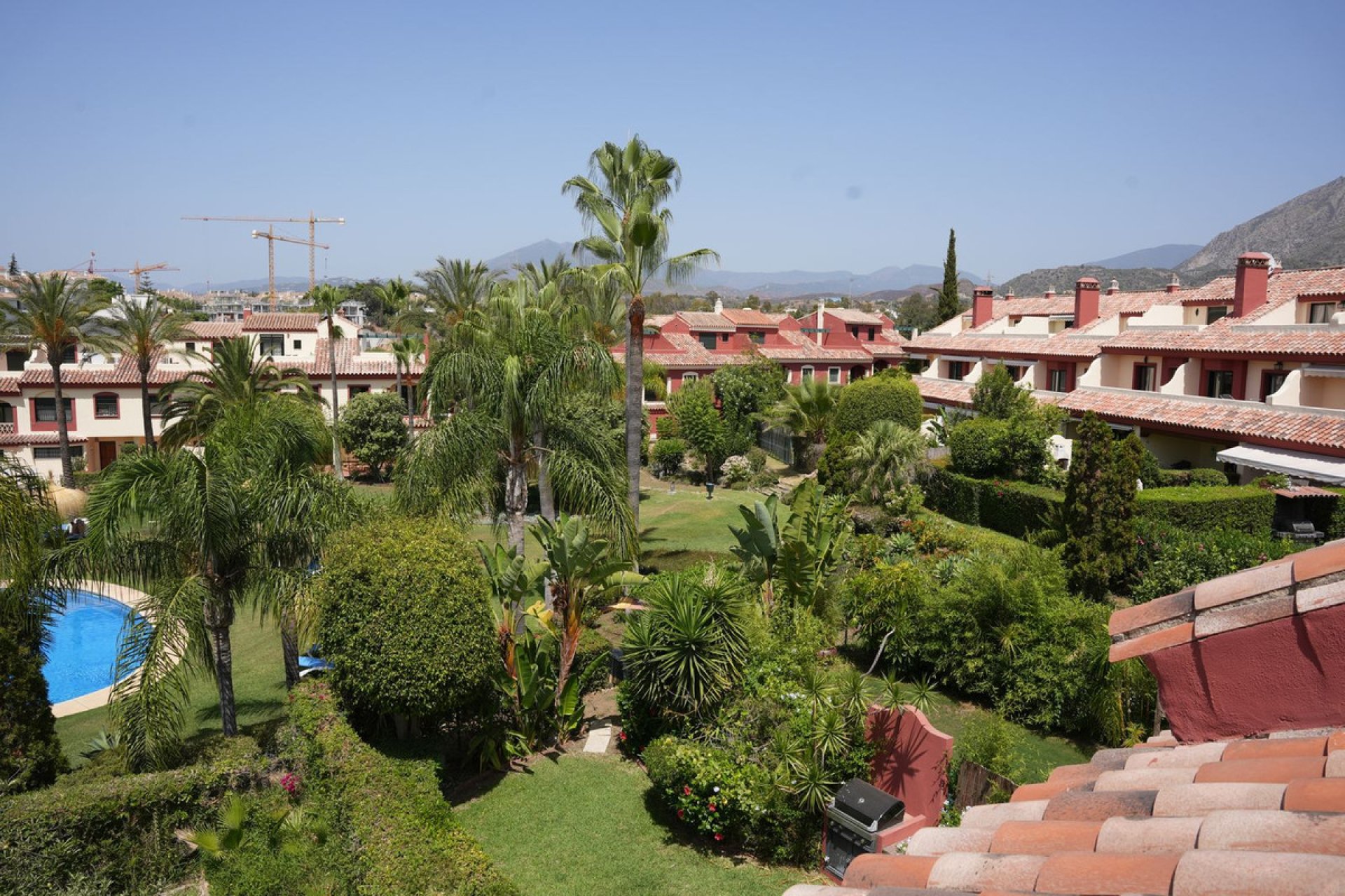 Resale - House - Townhouse - Marbella - Nagüeles