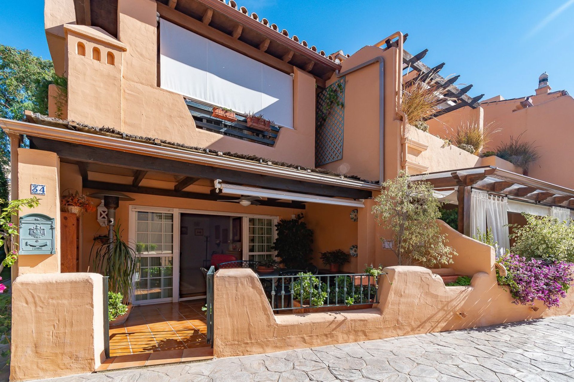 Resale - House - Townhouse - Marbella - Nagüeles