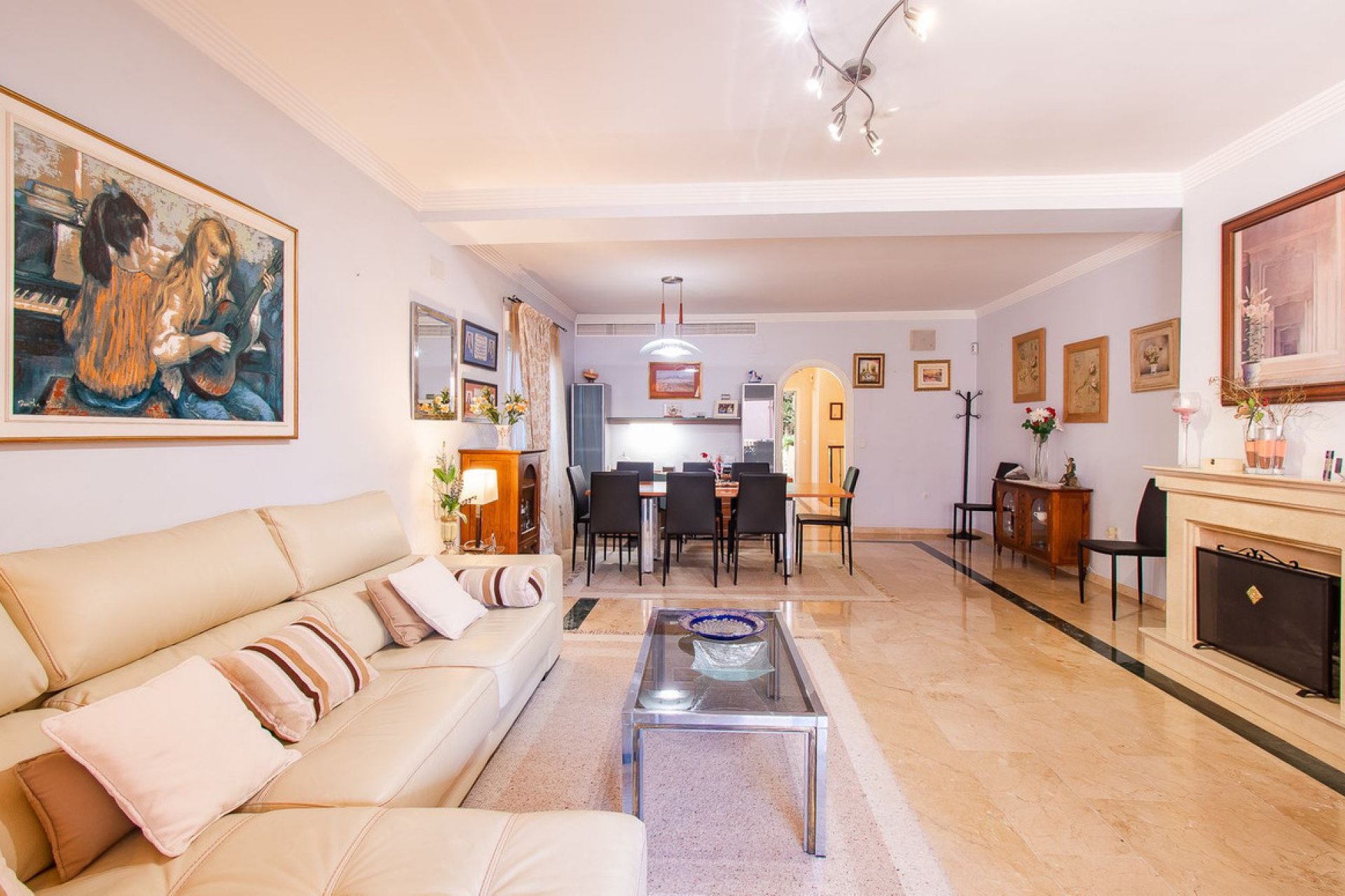 Resale - House - Townhouse - Marbella - Nagüeles