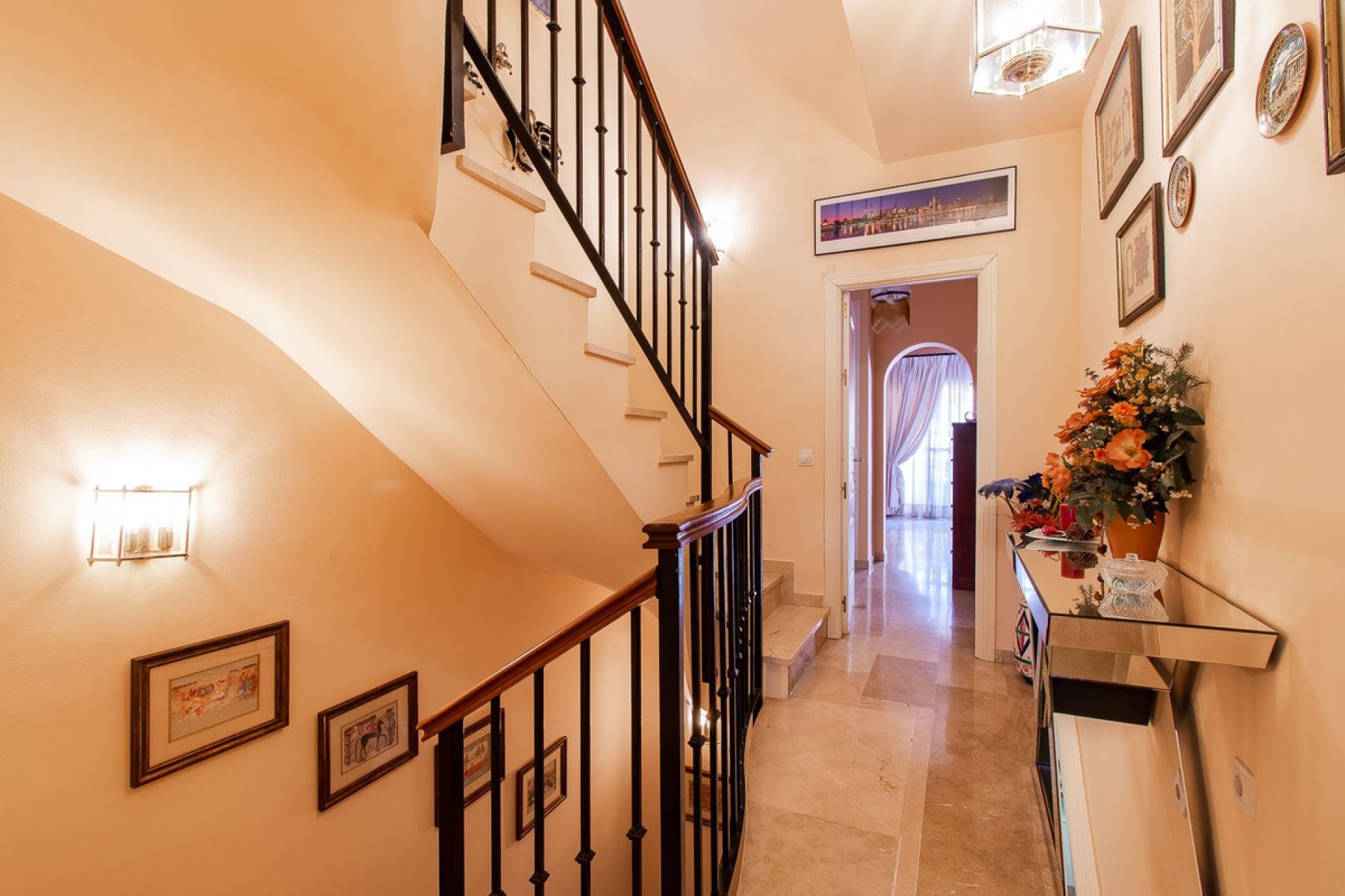 Resale - House - Townhouse - Marbella - Nagüeles