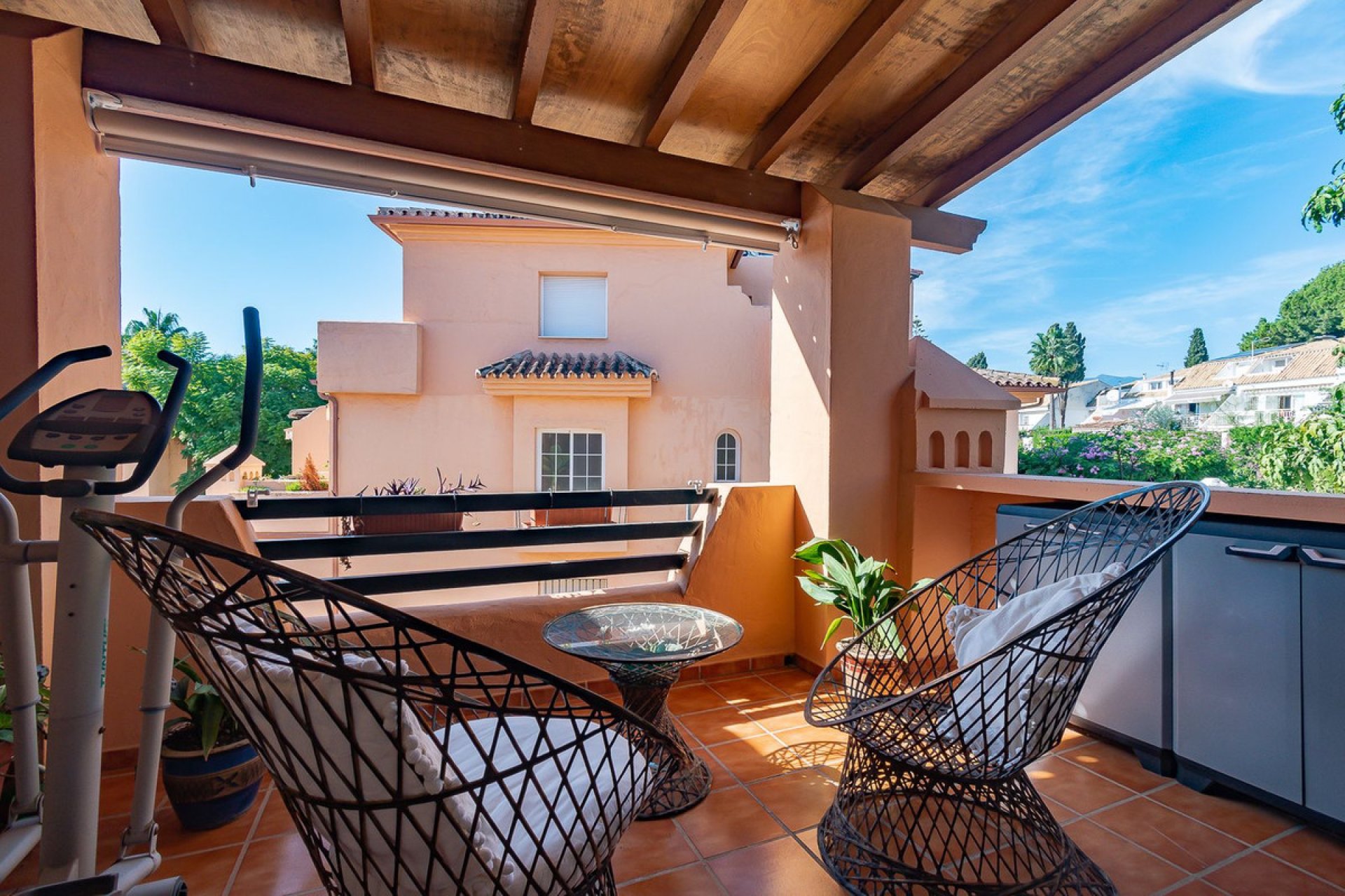 Resale - House - Townhouse - Marbella - Nagüeles