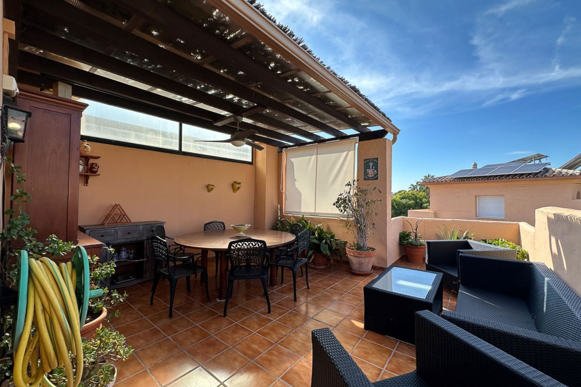 Resale - House - Townhouse - Marbella - Nagüeles