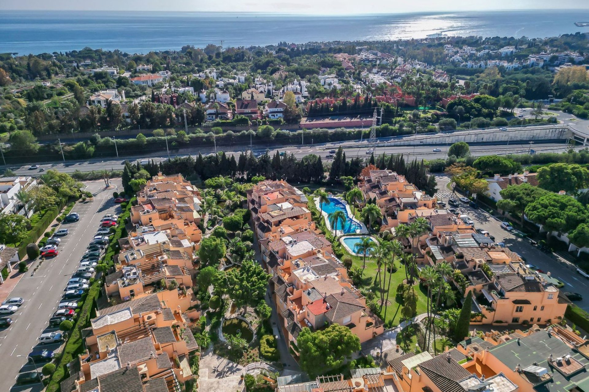 Resale - House - Townhouse - Marbella - Nagüeles