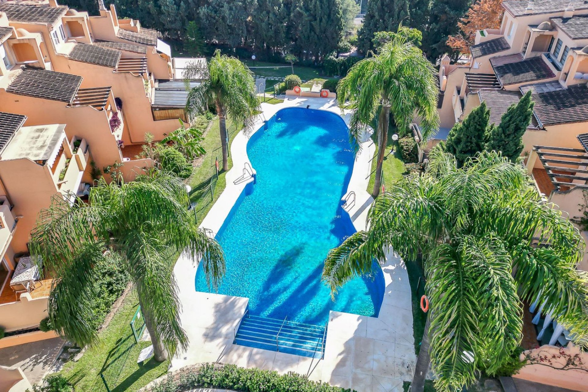 Resale - House - Townhouse - Marbella - Nagüeles