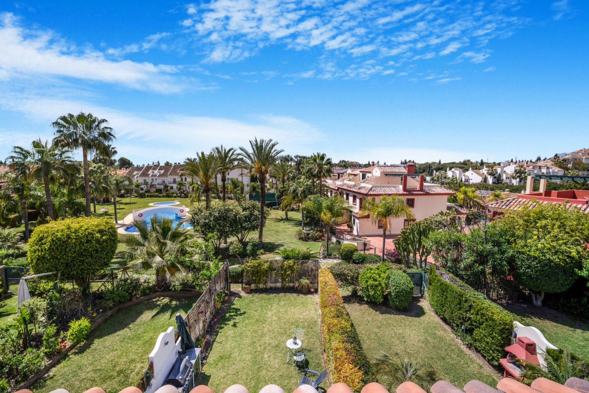 Resale - House - Townhouse - Marbella - Nagüeles