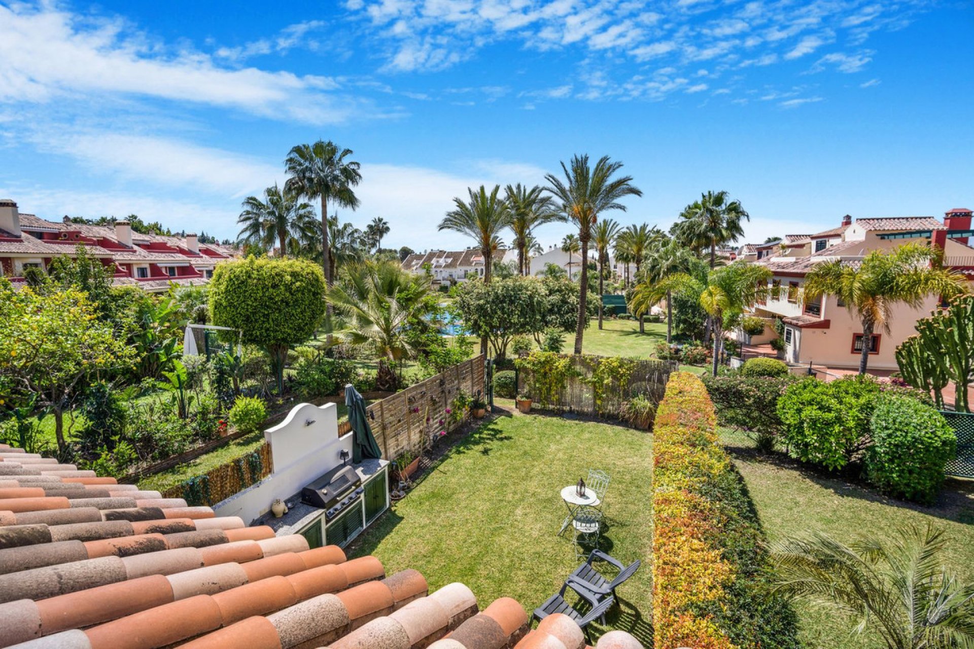 Resale - House - Townhouse - Marbella - Nagüeles