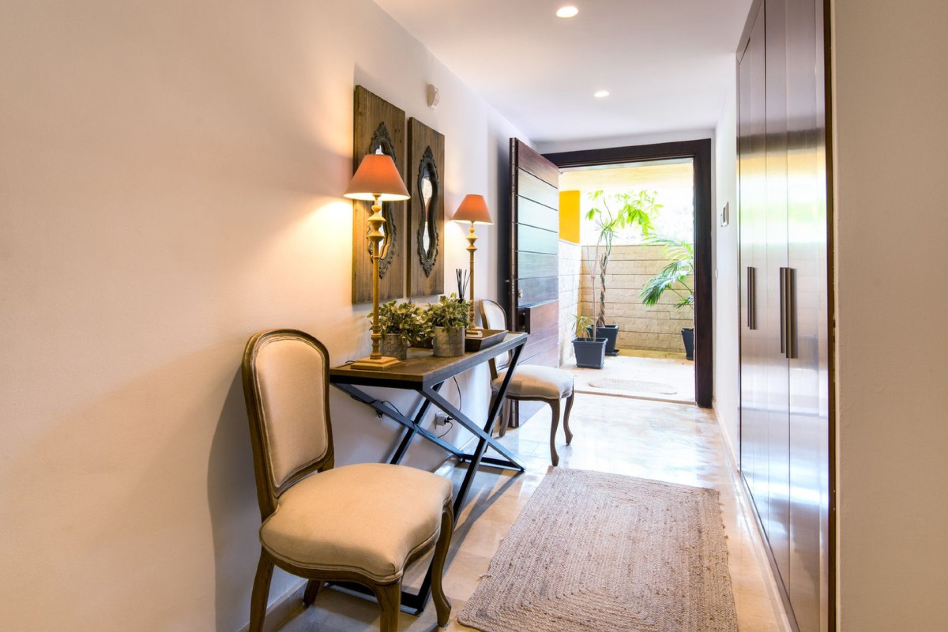 Resale - House - Townhouse - Marbella - Nagüeles