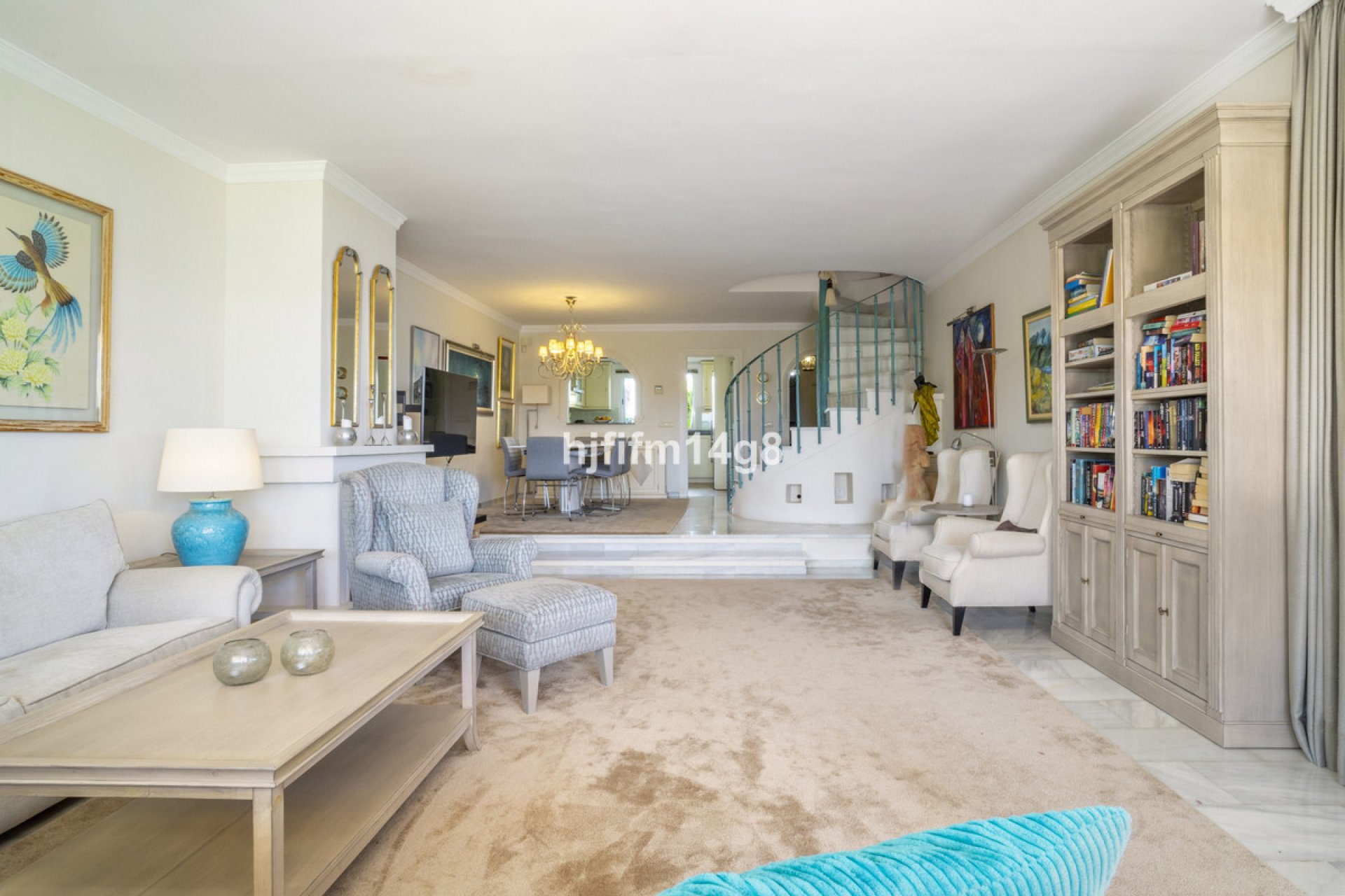 Resale - House - Townhouse - Marbella - Nueva Andalucia