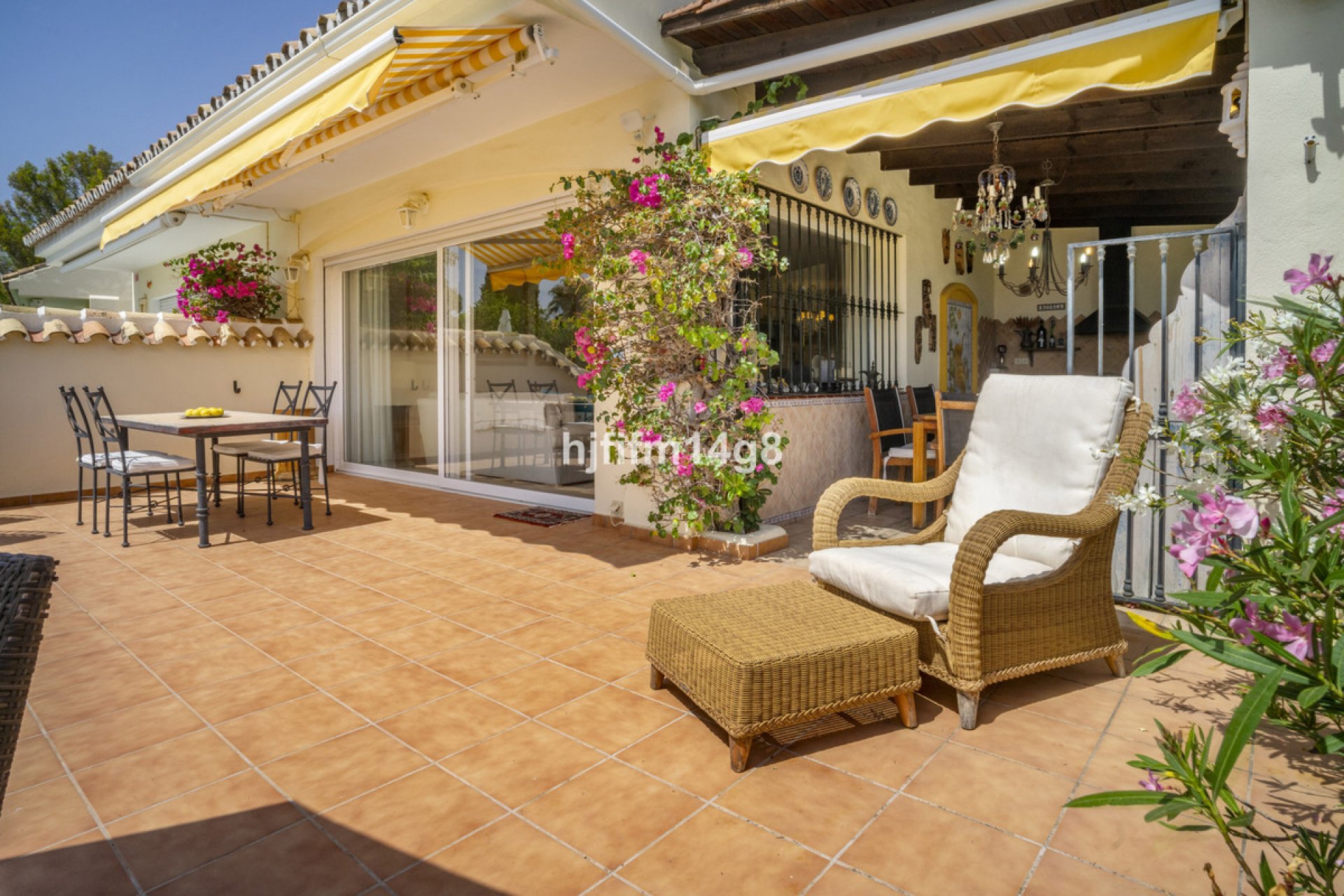 Resale - House - Townhouse - Marbella - Nueva Andalucia