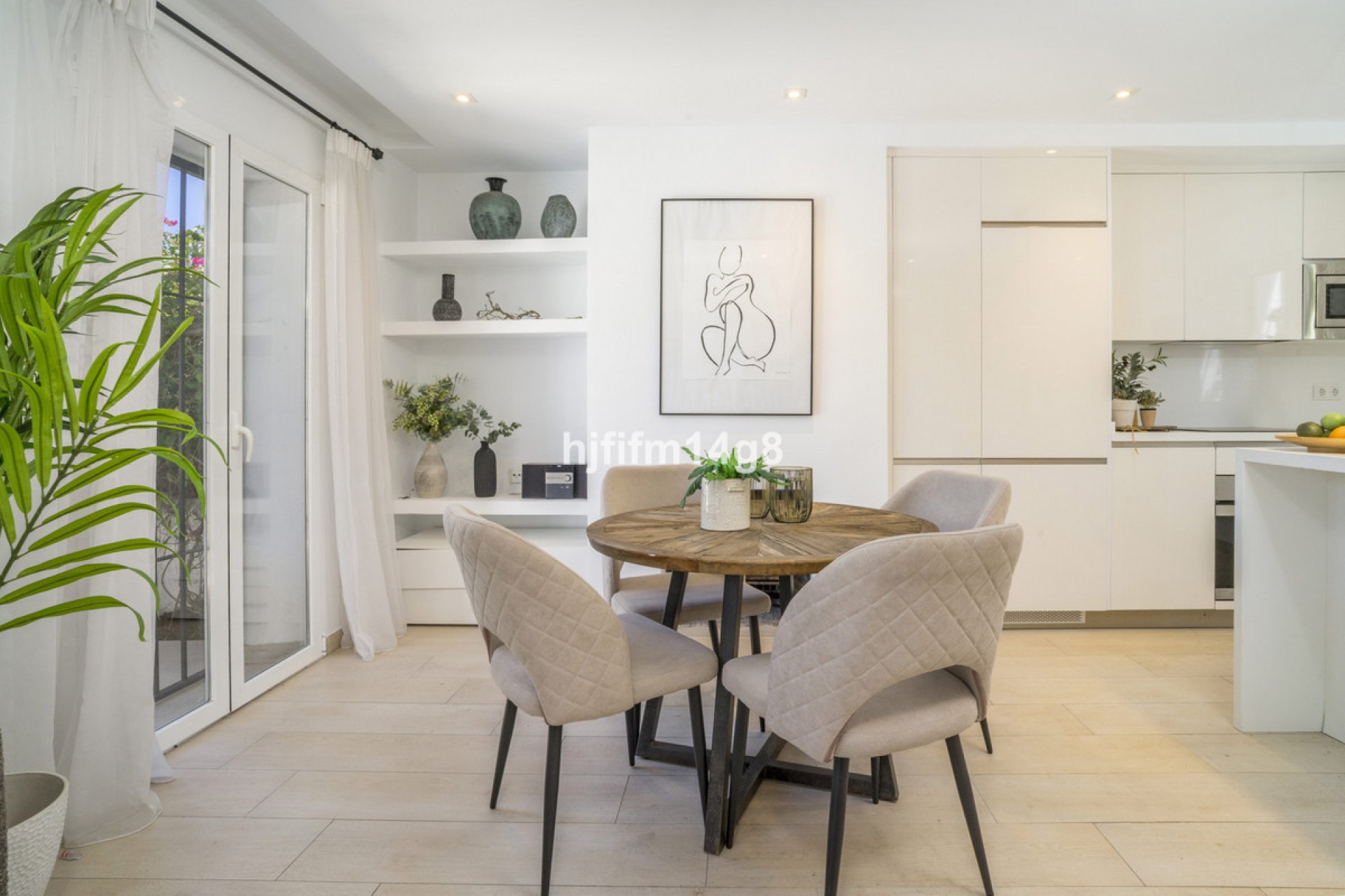 Resale - House - Townhouse - Marbella - Nueva Andalucia