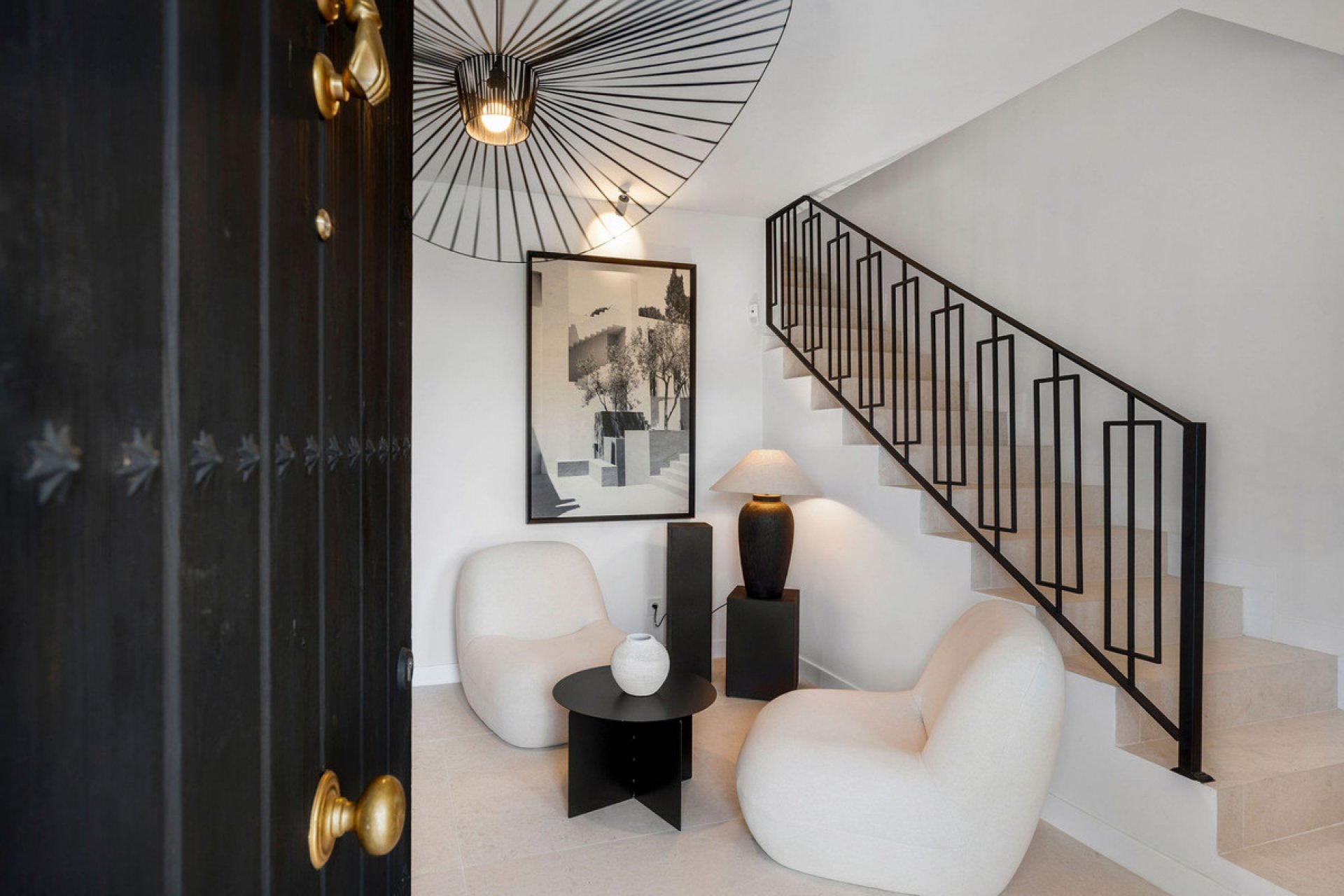 Resale - House - Townhouse - Marbella - Nueva Andalucia