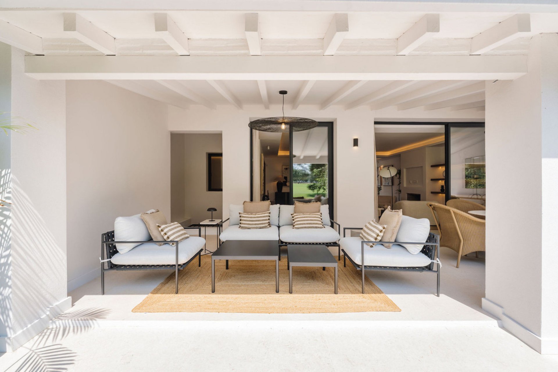 Resale - House - Townhouse - Marbella - Nueva Andalucia