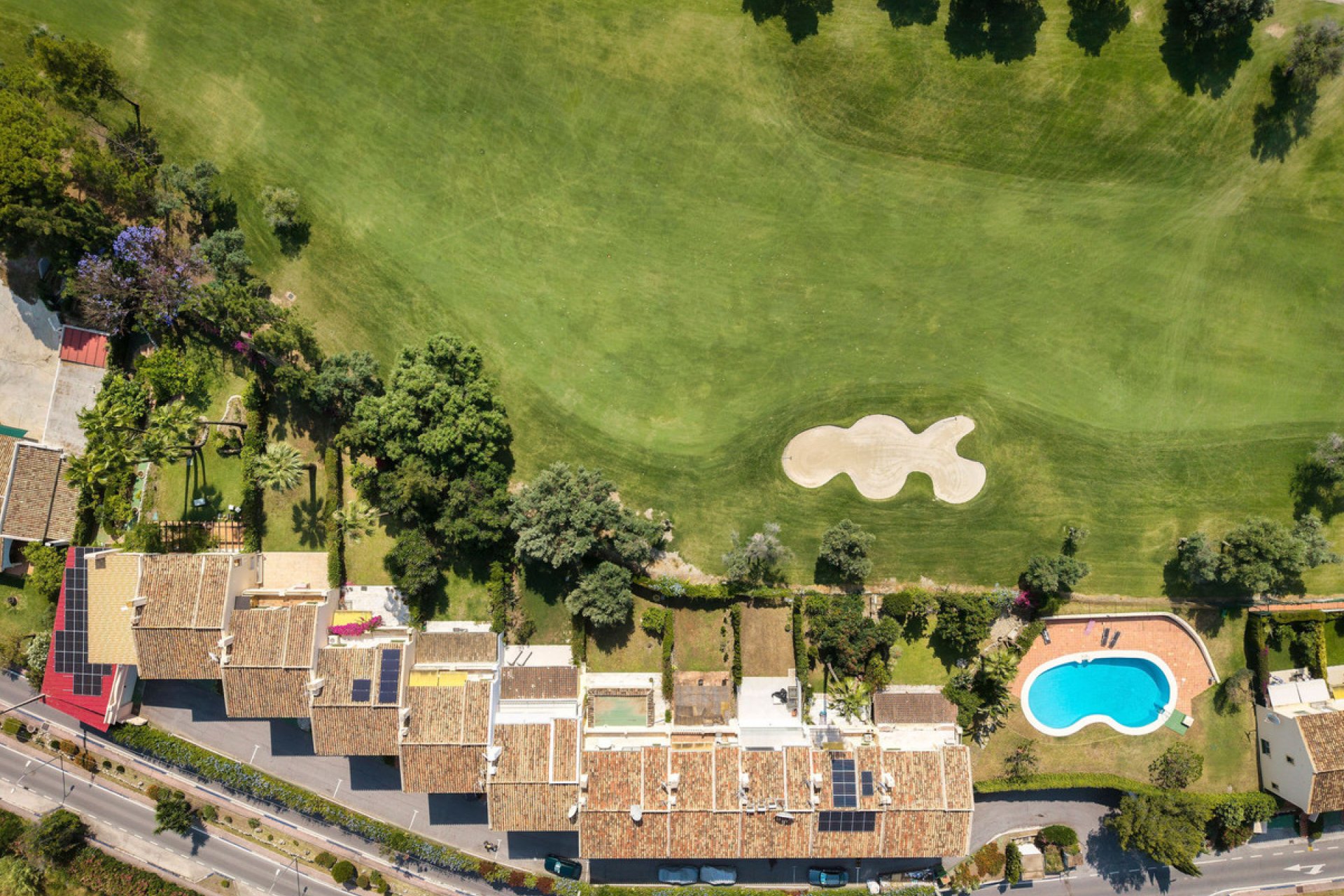 Resale - House - Townhouse - Marbella - Nueva Andalucia