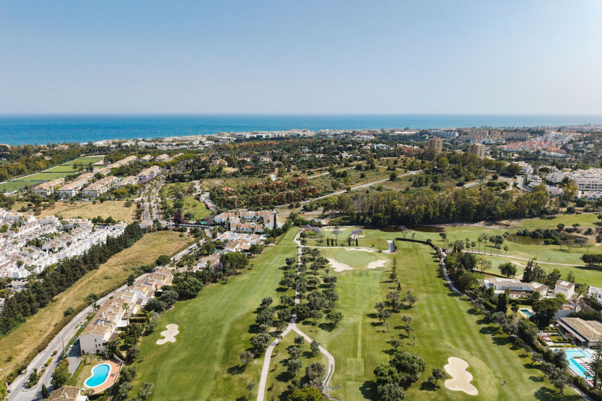 Resale - House - Townhouse - Marbella - Nueva Andalucia