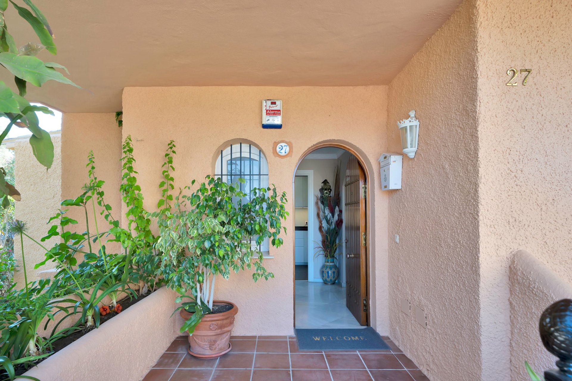 Resale - House - Townhouse - Marbella - Nueva Andalucia