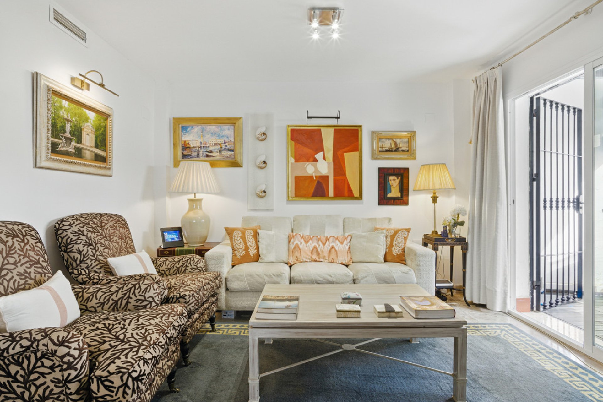 Resale - House - Townhouse - Marbella - Nueva Andalucia