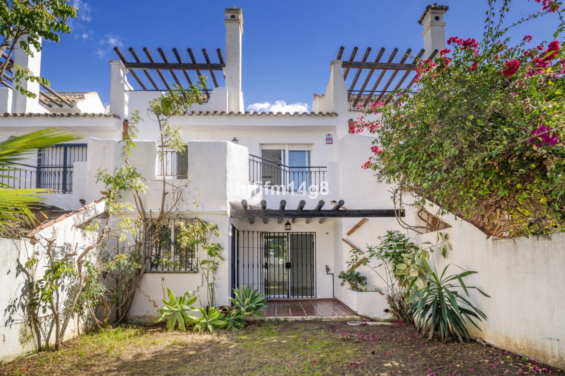 Resale - House - Townhouse - Marbella - Nueva Andalucia