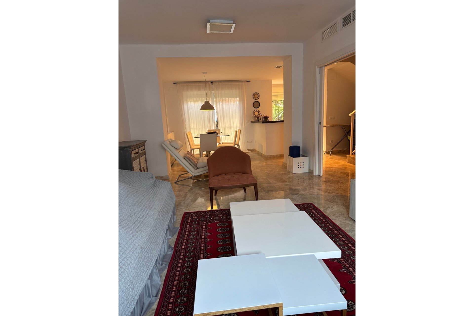 Resale - House - Townhouse - Marbella - Nueva Andalucia