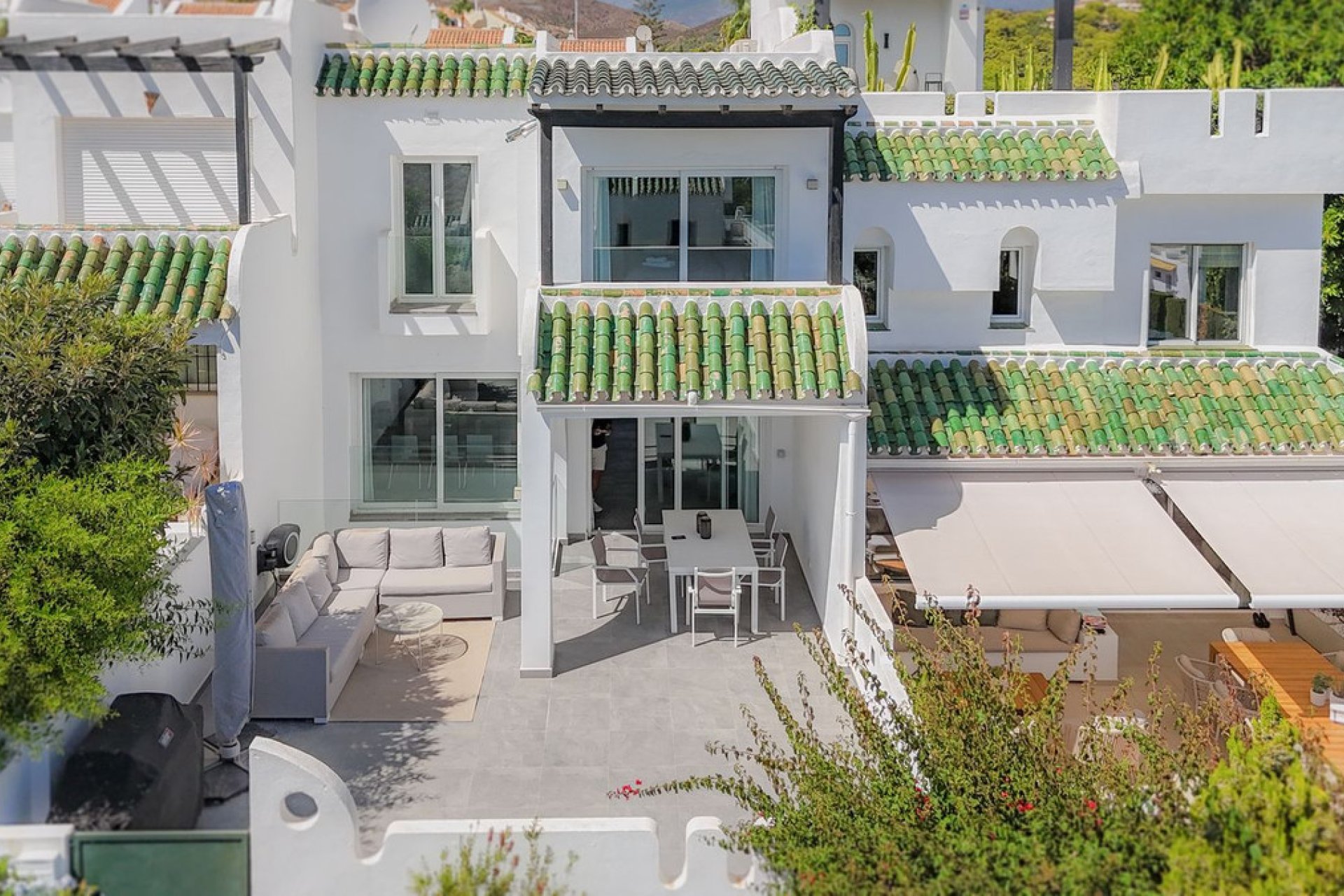 Resale - House - Townhouse - Marbella - Nueva Andalucia
