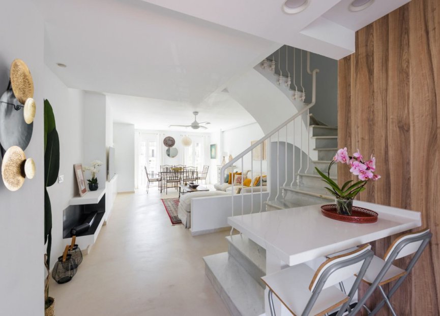 Resale - House - Townhouse - Marbella - Nueva Andalucia