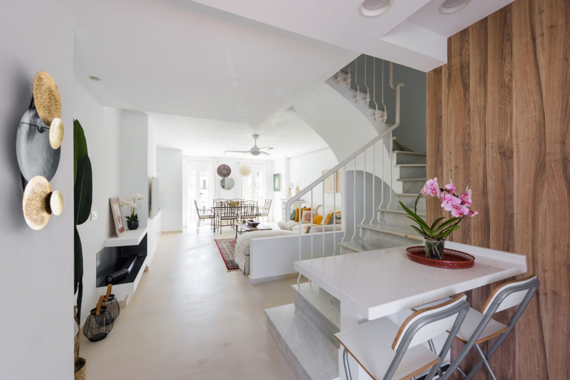 Resale - House - Townhouse - Marbella - Nueva Andalucia