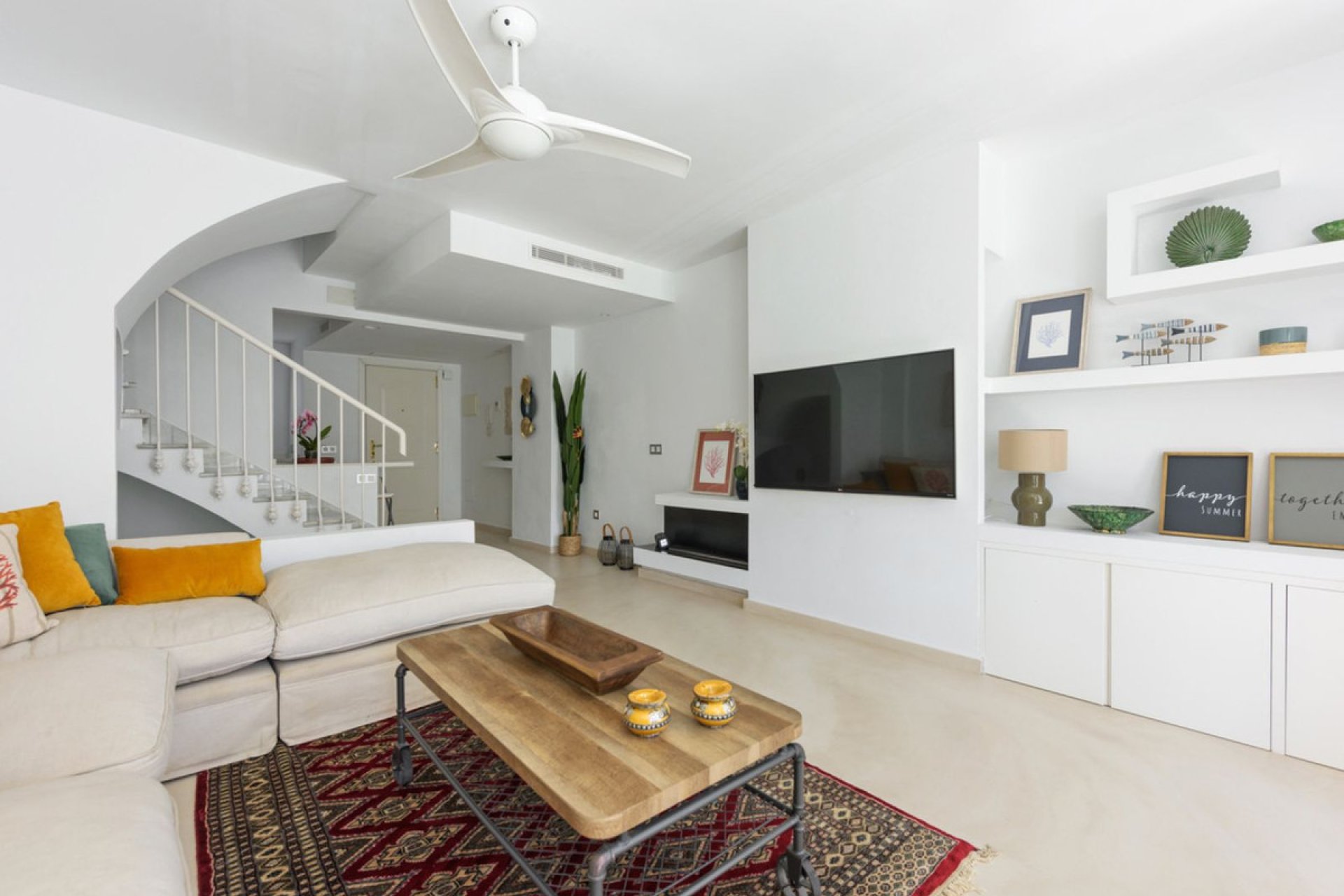 Resale - House - Townhouse - Marbella - Nueva Andalucia