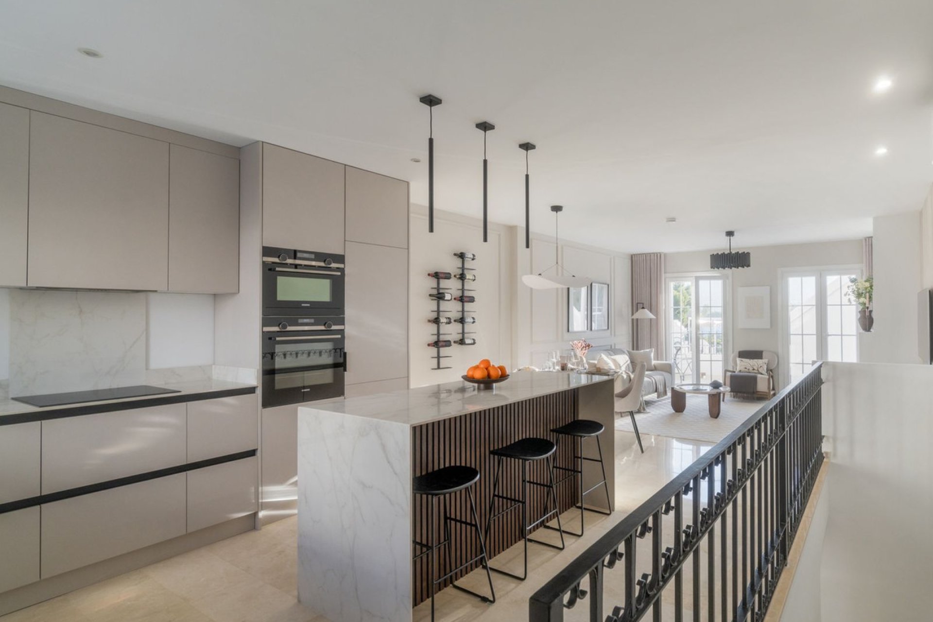 Resale - House - Townhouse - Marbella - Nueva Andalucia