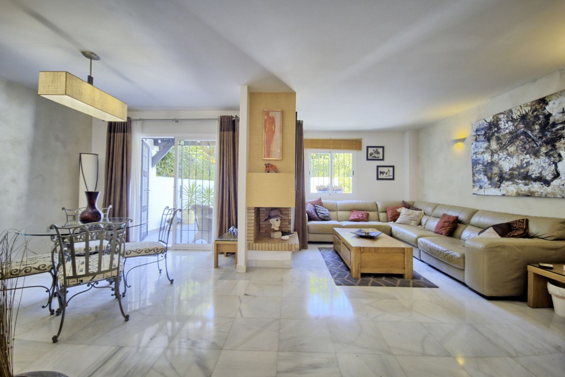 Resale - House - Townhouse - Marbella - Nueva Andalucia
