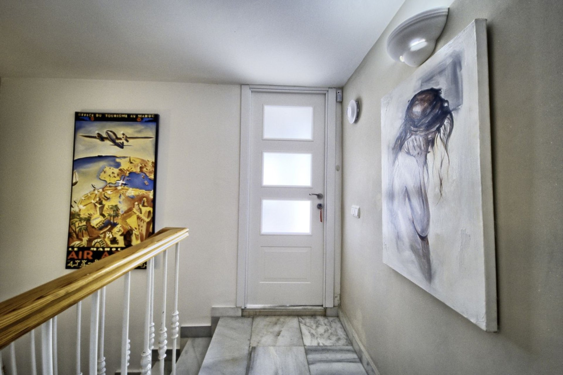 Resale - House - Townhouse - Marbella - Nueva Andalucia