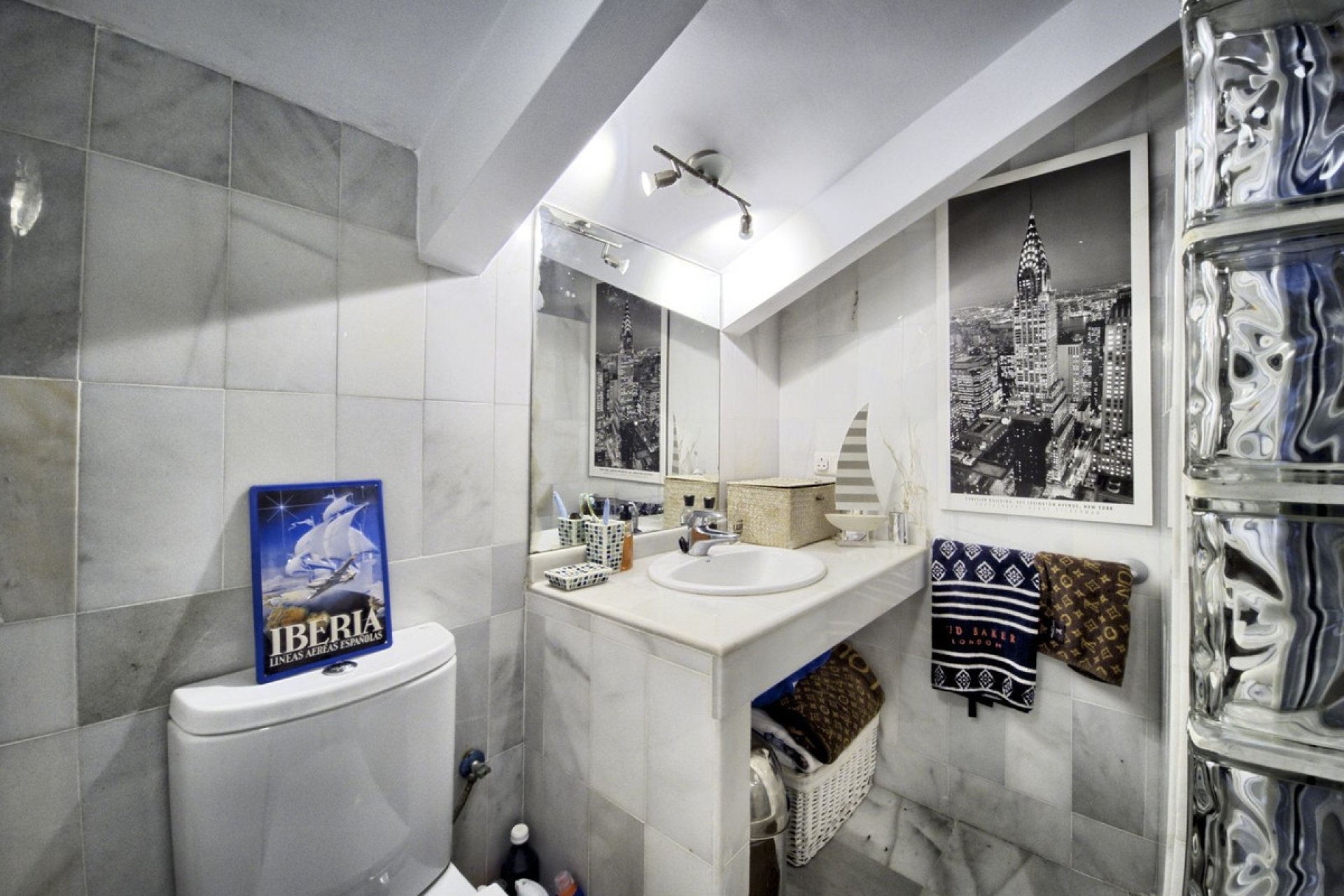 Resale - House - Townhouse - Marbella - Nueva Andalucia