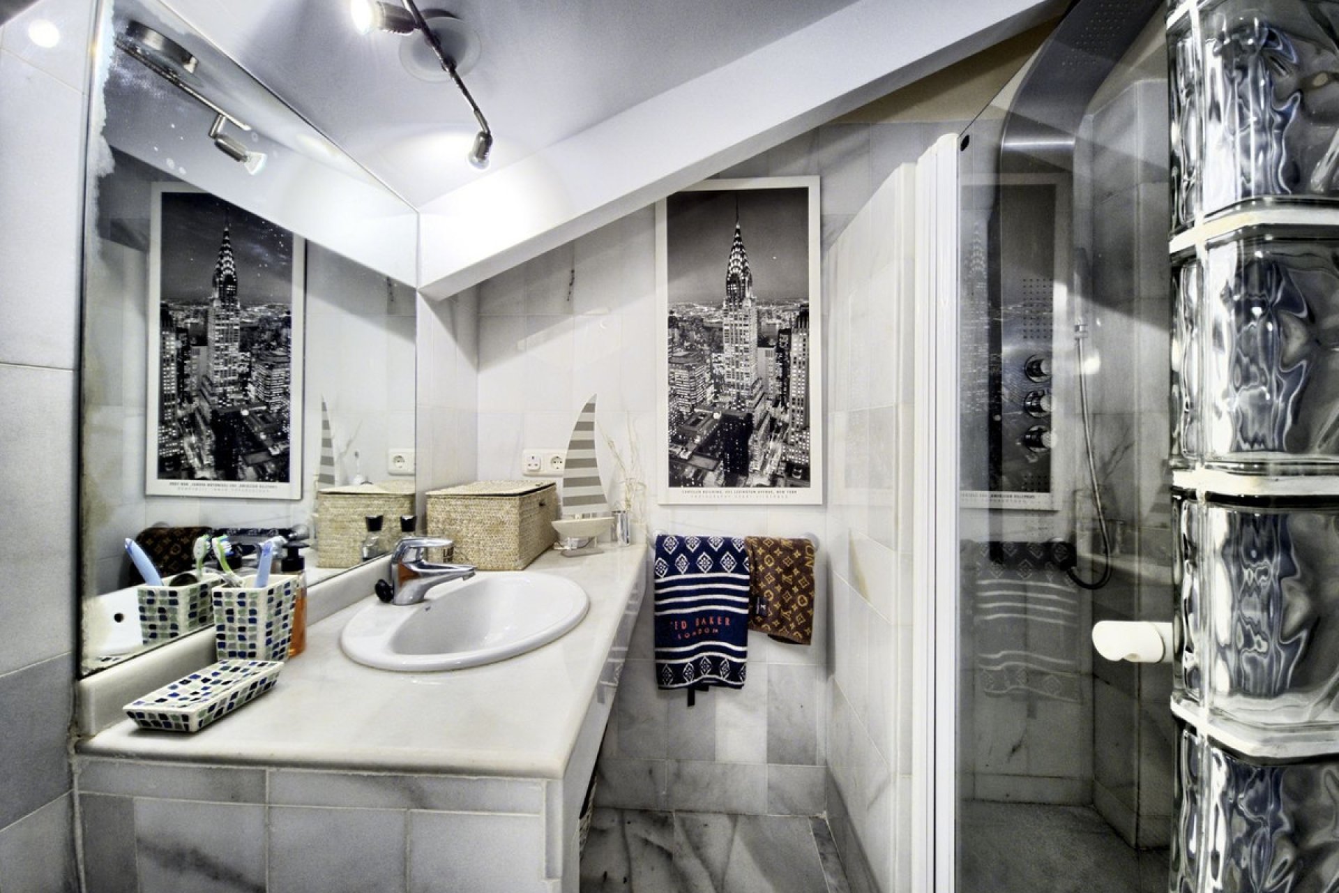 Resale - House - Townhouse - Marbella - Nueva Andalucia