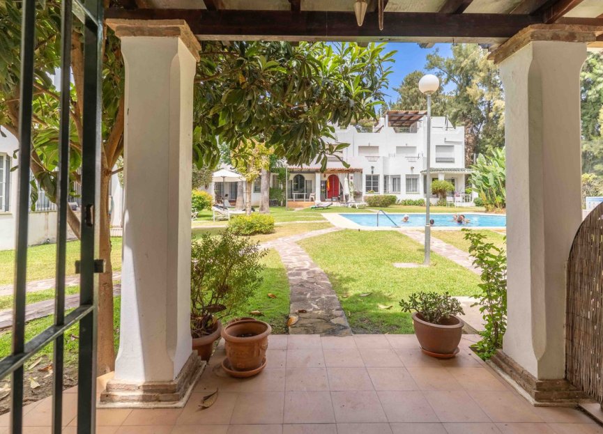 Resale - House - Townhouse - Marbella - Nueva Andalucia