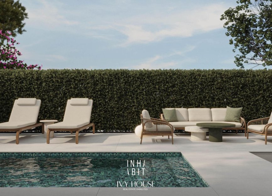 Resale - House - Townhouse - Marbella - Nueva Andalucia