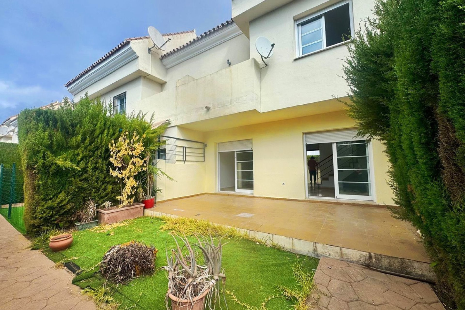 Resale - House - Townhouse - Marbella - Nueva Andalucia