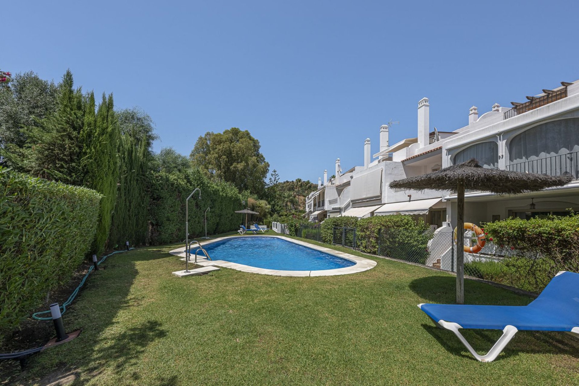 Resale - House - Townhouse - Marbella - Nueva Andalucia